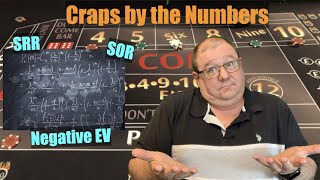 Craps Strategy by the Numbers!