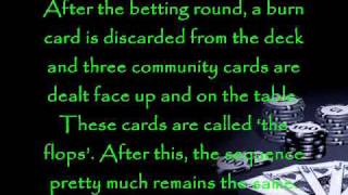 Learn Texas Hold Em Poker As You Go Without Sucking