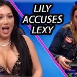 Controversial Accusation [Is this OK?] | Poker Night in America Ladies Night