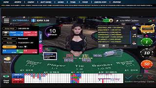 #Agenjudicasino | Cara Bermain Judi Baccarat Online