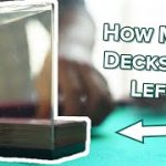 Deck Estimation in Card Counting: What It Is and How to Do It