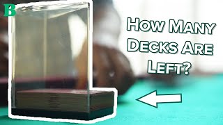 Deck Estimation in Card Counting: What It Is and How to Do It