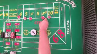 Craps strategy partially Tony Leo partially wagermethis