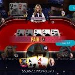 PART 9 | A’s VS Q’s | KENZ | ZYNGA POKER