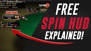 FREE SPIN & GO HUD – EXPLAINED! | Basic HUD Guide pt. 2