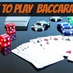 How to Play and Win money in BACCARAT – Tamil