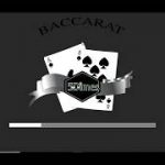 Live Play Baccarat Winning Strategies with M.M. 3/2/19