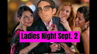 Craps Ladies Night : September 2