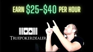 How to Take Advantage of Truepokerdealer on Youtube