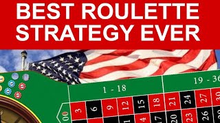 Best ROULETTE STRATEGY OPPOSITE 12’s WIN WIN WIN