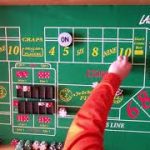 Craps strategy 100$ low roller