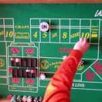 Craps strategy 100$ low roller