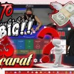 How To Win $1600 A Day Playing Baccarat!  GUARANTEED BEST STRATEGY!