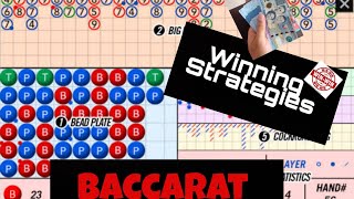 Paano Manalo: Baccarat