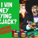 Can I win money by playing Blackjack – No card counting!