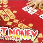 FAST MONEY BACCARAT SYSTEM