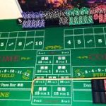 Craps coin toss craps strategy