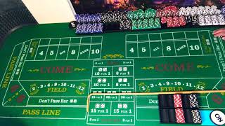 Craps coin toss craps strategy