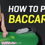 How to play BACCARAT? The most common questions answered!