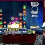 INSANE $$$50,000 Reactoonz WIN (ROOBET)