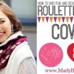 How to Knit Roulette Chic Cowl Pucker Stitch