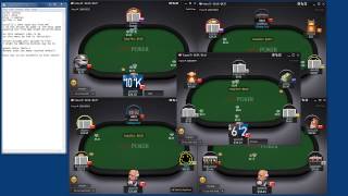 Part 2/3 6max Strategy 25nl Cash Game Live session Texas-Holdem