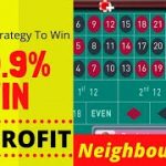 Roulette Win By Neighbour Bets | Best Roulette Strategy to Win 2020 | Roulette Tricks Win Every time