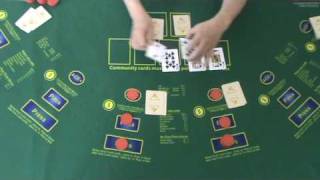 Rollem Holdem – Pass – A Las Vegas Casino Poker Game Texas Holdem