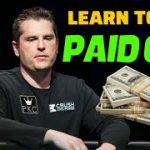 Learn How to Get Paid Off in Poker