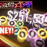 POKERSTARS VR | Easy Money! | Gameplay