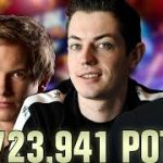 Top 5 Pots Of ALL TIME In No Limit Hold’em Online