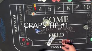 Craps Hack #1 – Coloring up