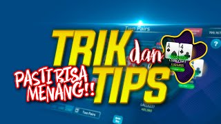 Situs Poker Online Terpercaya Menang Terus Dengan Trik dan Tips Ini