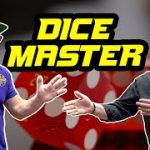 Challenge A Dice Master Dealer in Craps