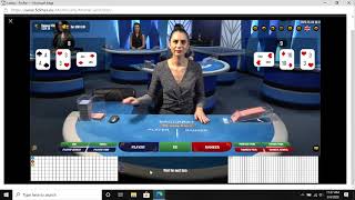 Baccarat Winning Strategies ” LIVE PLAY ” 5/4/20