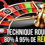 LA TECHNIQUE CASINO POUR GAGNER À LA ROULETTE 9 FOIS SUR 10 !