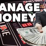 Craps Money Management  | Color Up Method