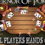 Governor Of Poker 2 PC- SEE ALL CARDS EXPLOIT,Chip, Money Hacks