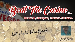 💸Let’s Talk Blackjack Episode 1