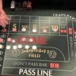 Craps Hawaii — The Low Rollers $32 Across  (Part 1)