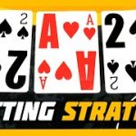 2-1-2  BLACKJACK BETTING STRATEGY