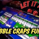 Bubble Craps from Cripple Creek – Come hang out and have some fun with us!