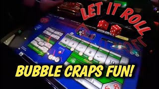 Bubble Craps from Cripple Creek – Come hang out and have some fun with us!