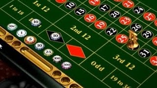 Even Odds and colors betting system on roulette. Strategy win for this time.