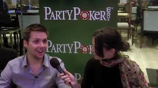 Throwback: Yevgeniy Timoshenko’s poker tips at partypoker’s World Open 2010