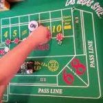 Craps strategy.  Can you hit 3 box # before a 7? If so you should never lose.