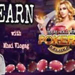 How to Play POKER | Learn With Mhai Vlogag | Casino Dealer