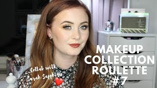 Makeup Collection Roulette Update 7
