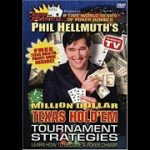 Phil Hellmuth’s Million Dollar Texas Hold’em Tournament Strategies