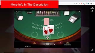 Blackjack Strategy – Online Blackjack Strategy 🎯 $300 Profit In Under 5 Minutes Blackjack Win